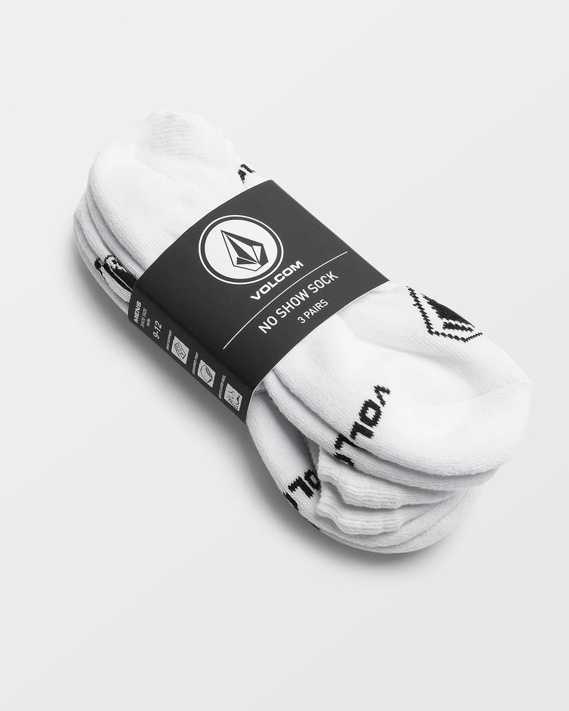 STONES NSHW SOCK 3PK