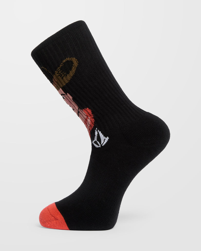 FA MICKEY MASON SOCK 4PC