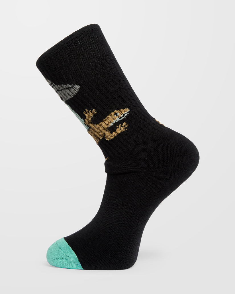FA MICKEY MASON SOCK 4PC
