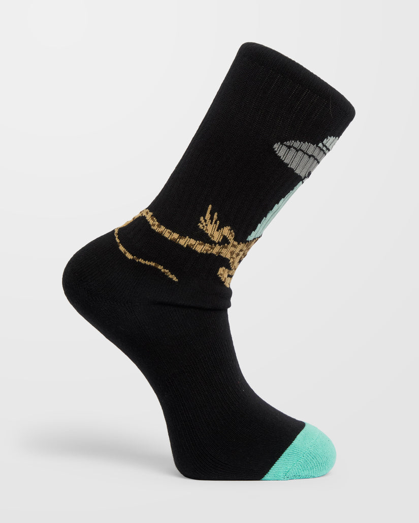 FA MICKEY MASON SOCK 4PC