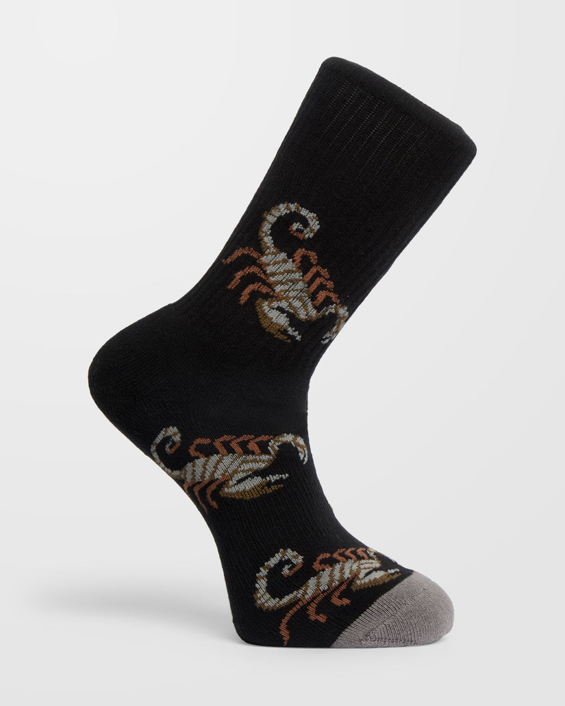 FA MICKEY MASON SOCK 4PC