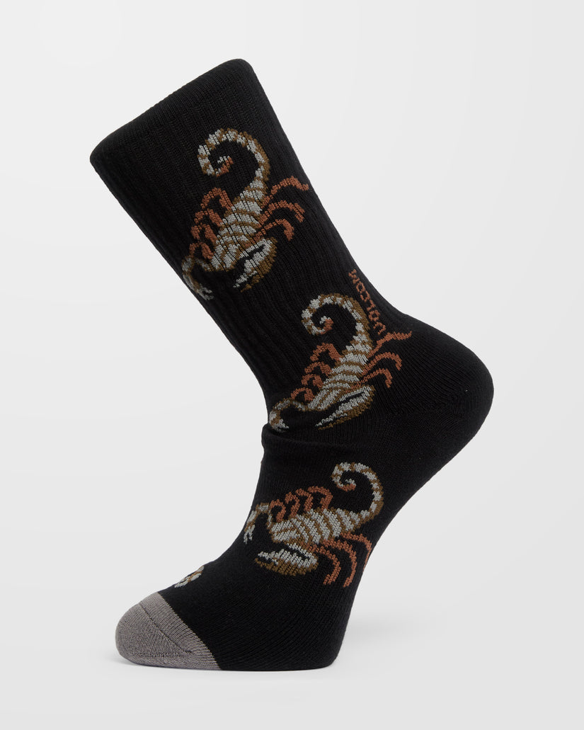 FA MICKEY MASON SOCK 4PC