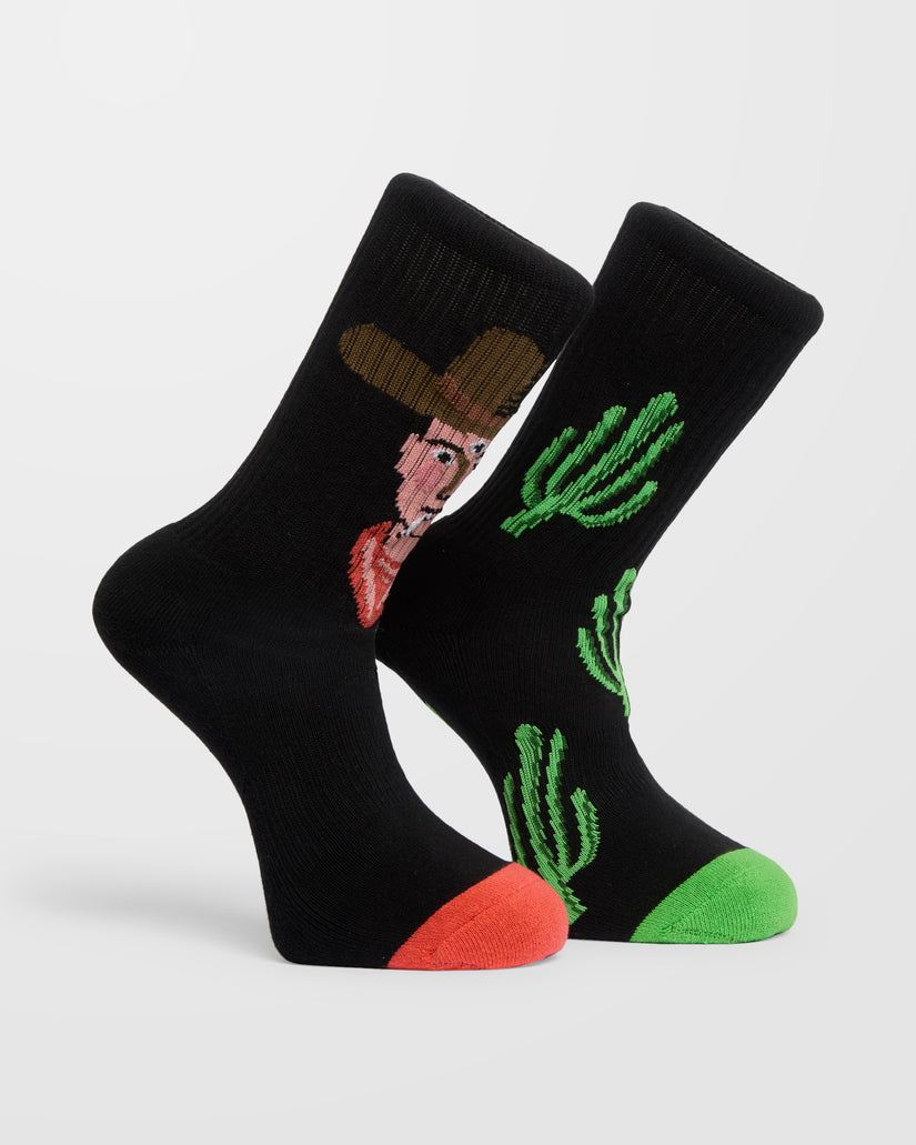 FA MICKEY MASON SOCK 4PC