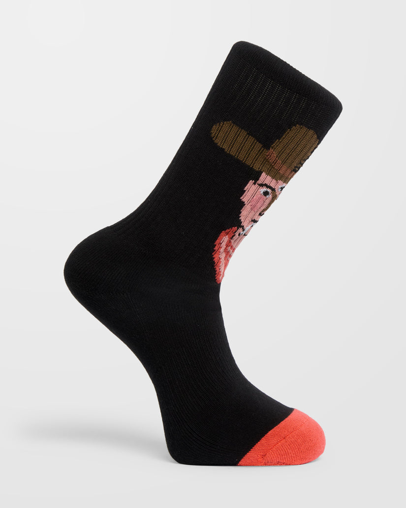FA MICKEY MASON SOCK 4PC