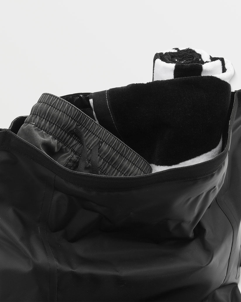 DRYSTONE WET/DRY ROLL TOP BAG