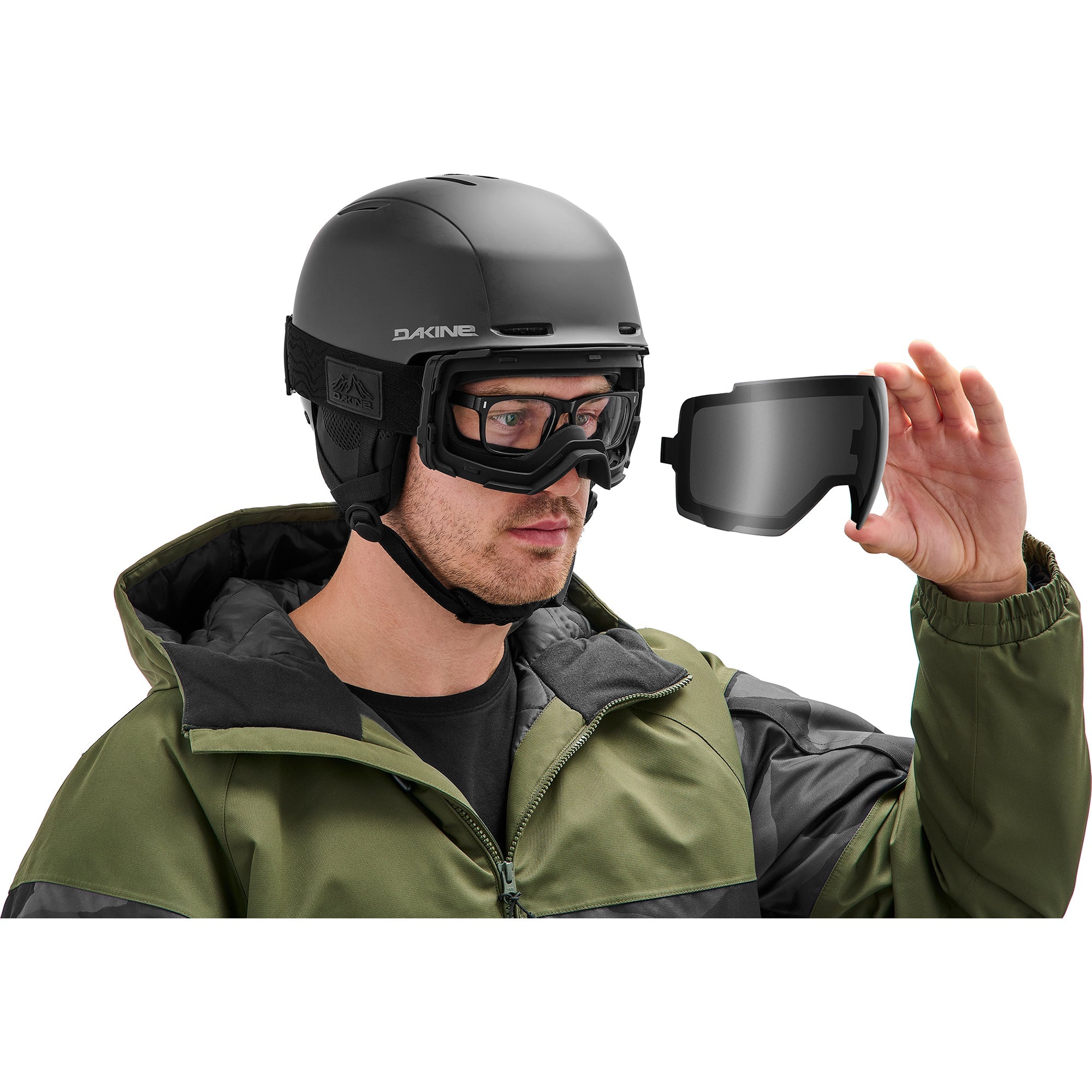 DOMAIN SNOW GOGGLE PLUS