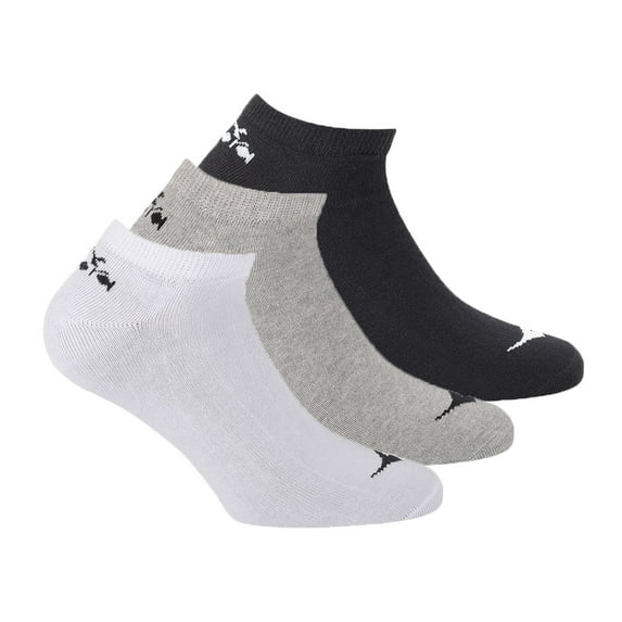 U.INVISIBLE SOCKS 3-PCS PACK