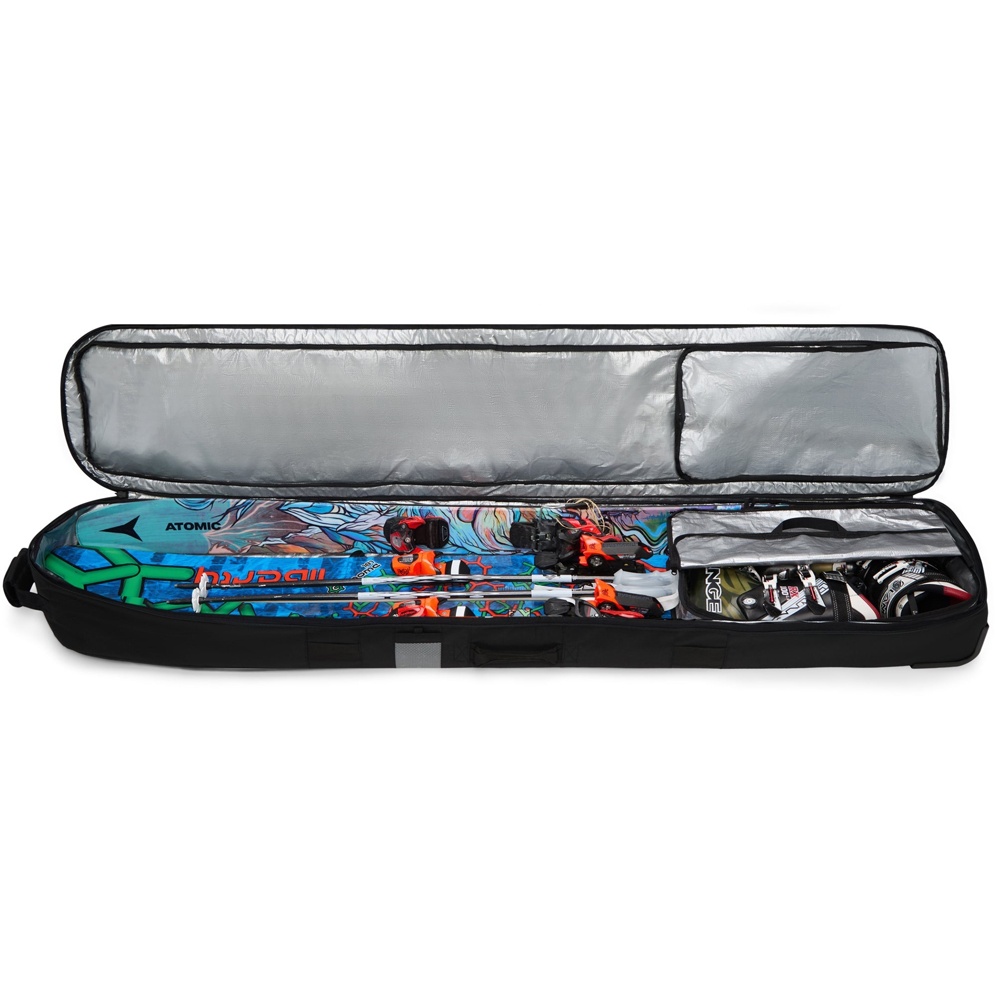 FALL LINE SKI ROLLER BAG