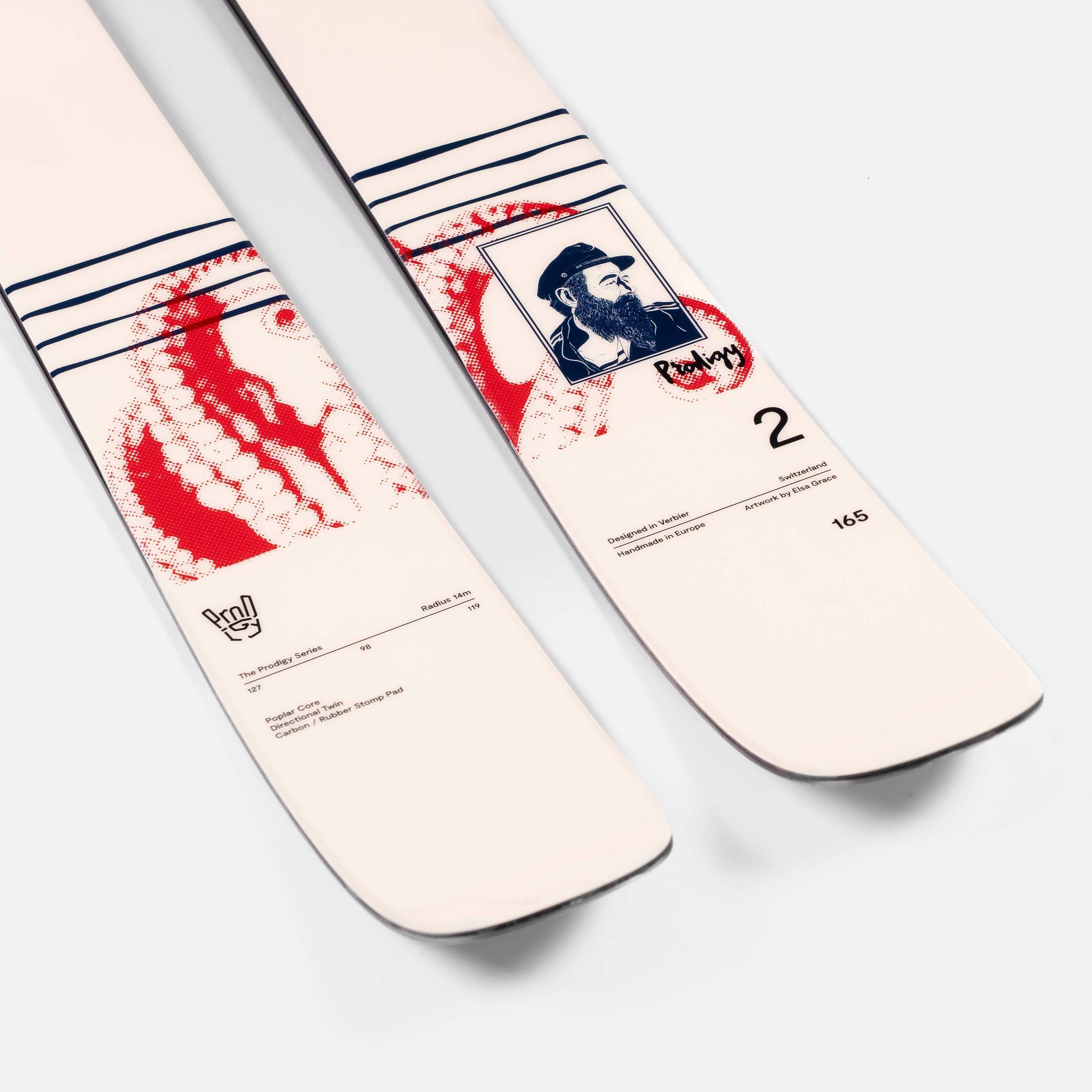 Prodigy 2 Capsule
