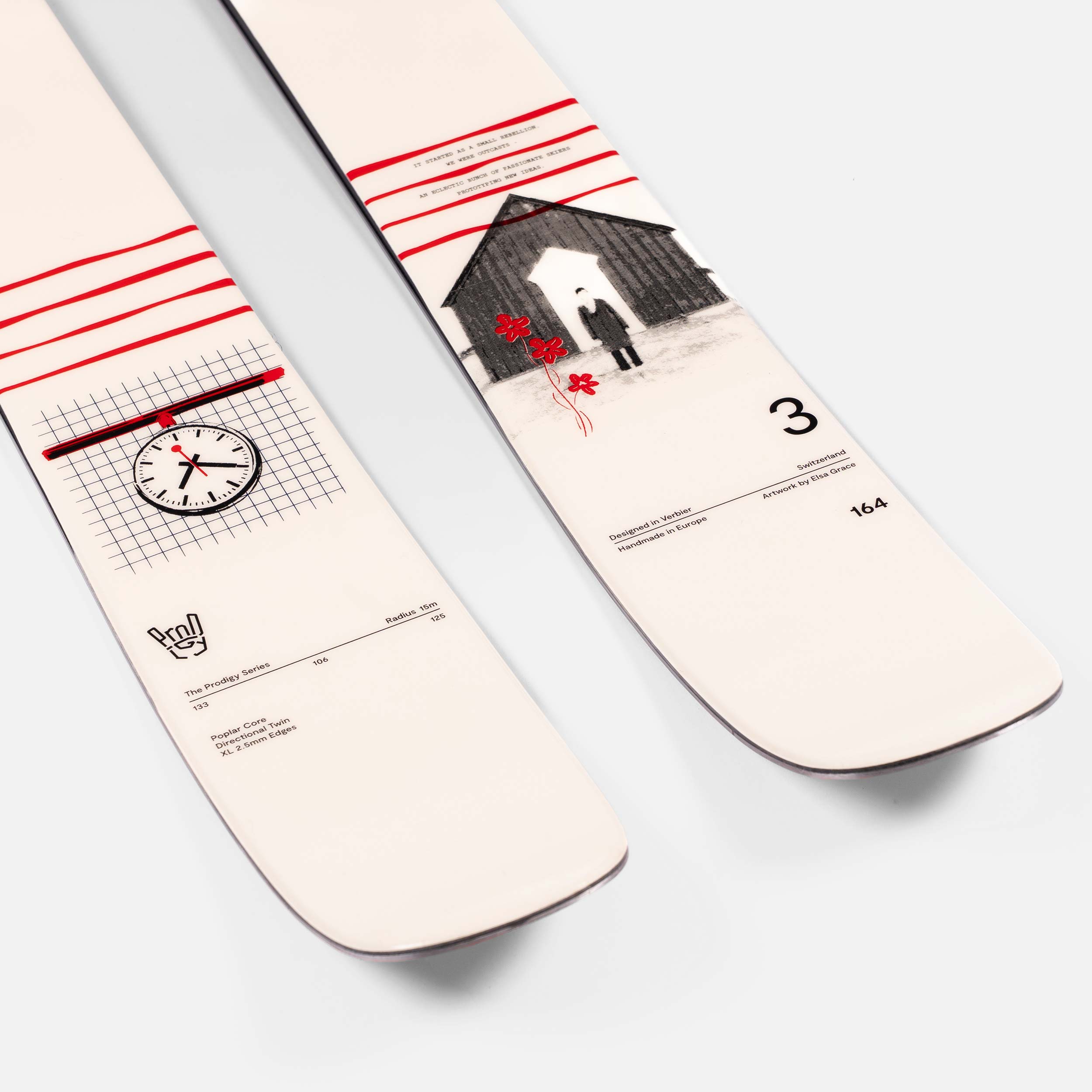 Prodigy 3 Capsule