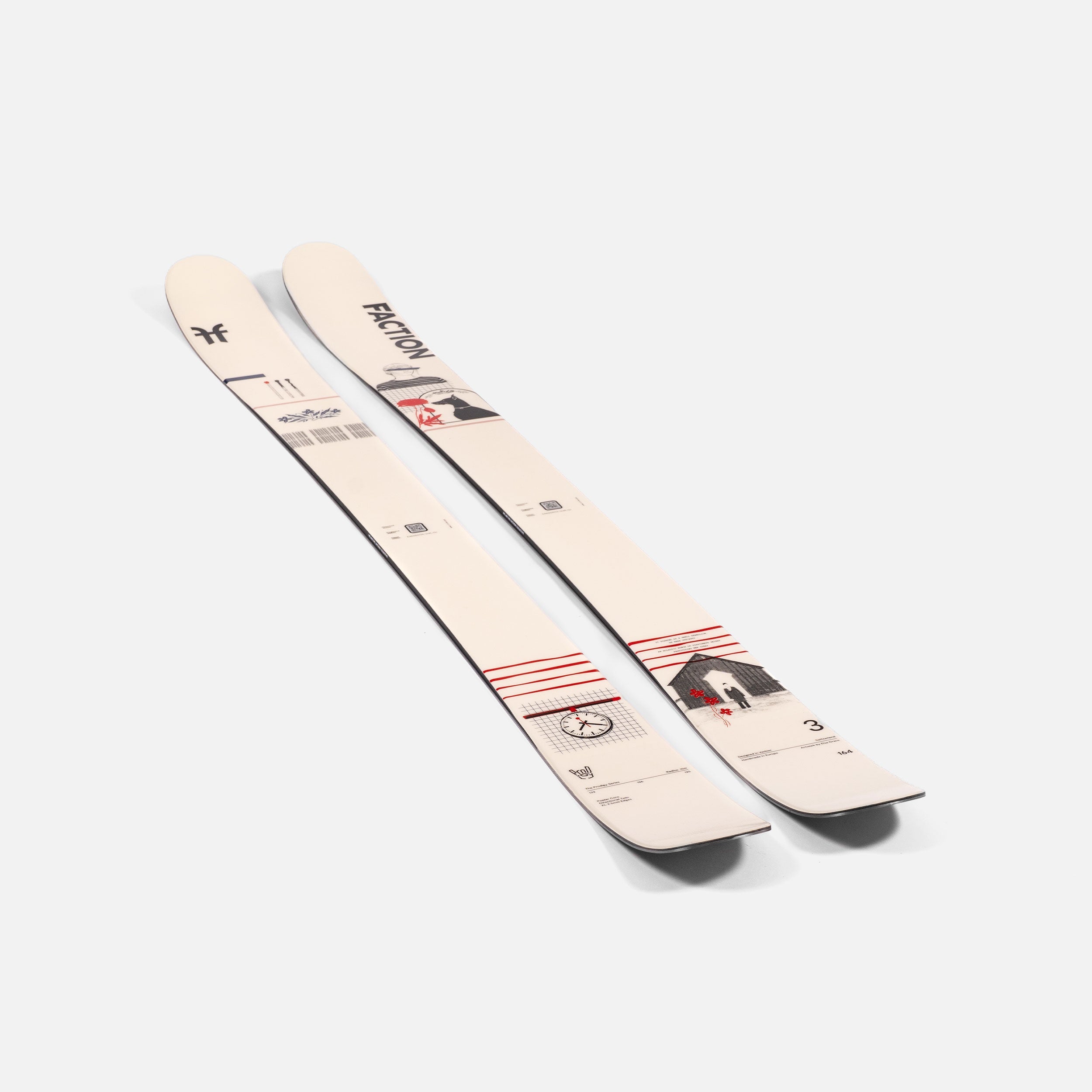 Prodigy 3 Capsule