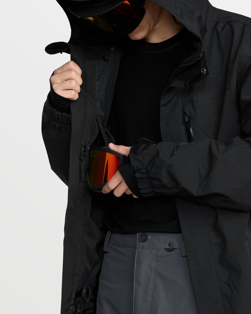 L INS GORE-TEX JACKET