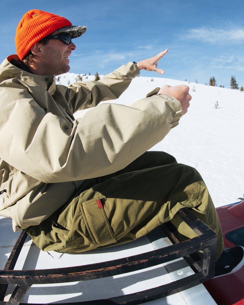 DUA INS GORE-TEX JACKET