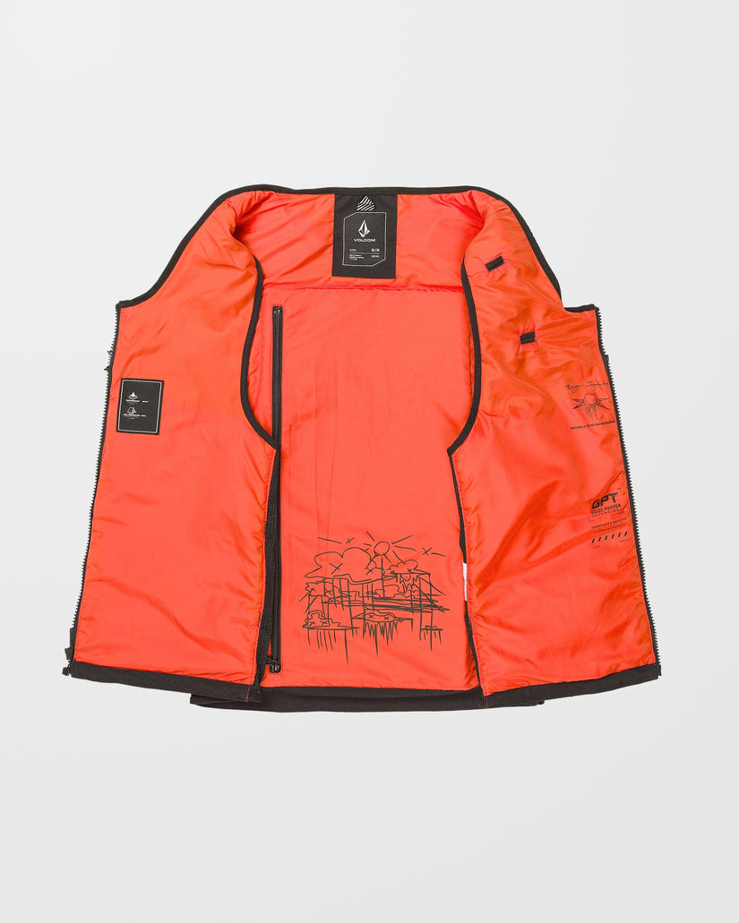 IGUCHI SLACK VEST
