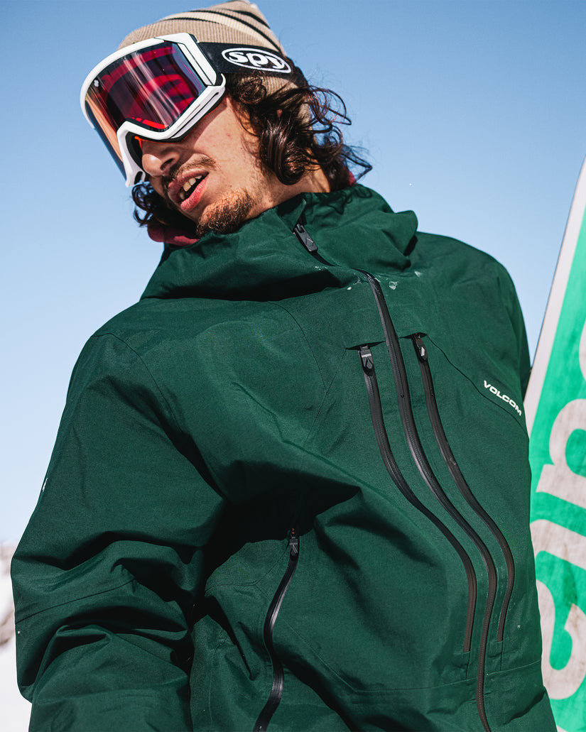 ANYOX GUIDE GORE PRO SHELL JKT