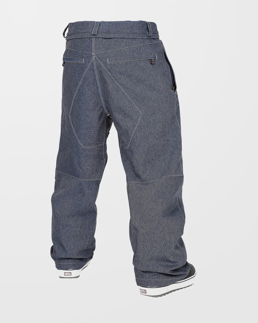 SNOW BILLOW PANT