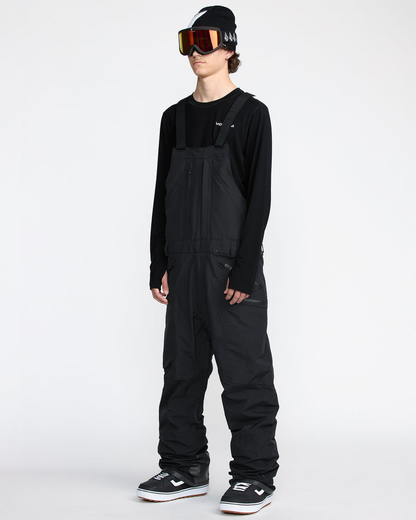 RAIN GORE-TEX BIB OVERALL