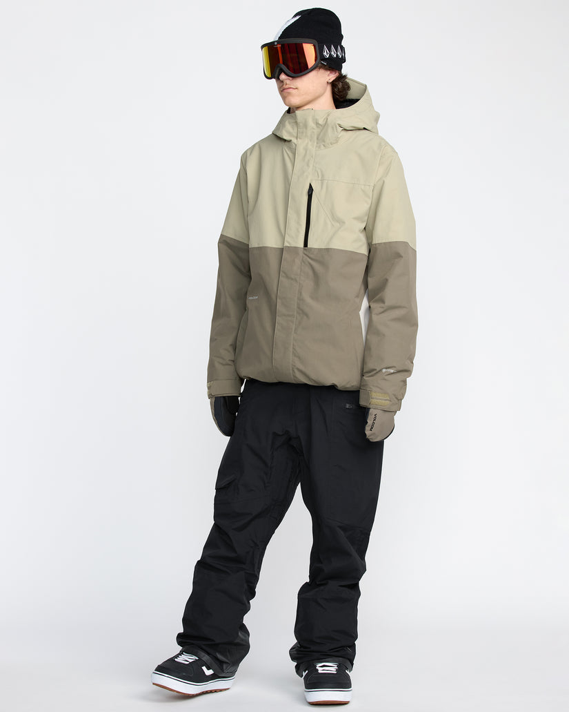 RAIN GORE-TEX BIB OVERALL