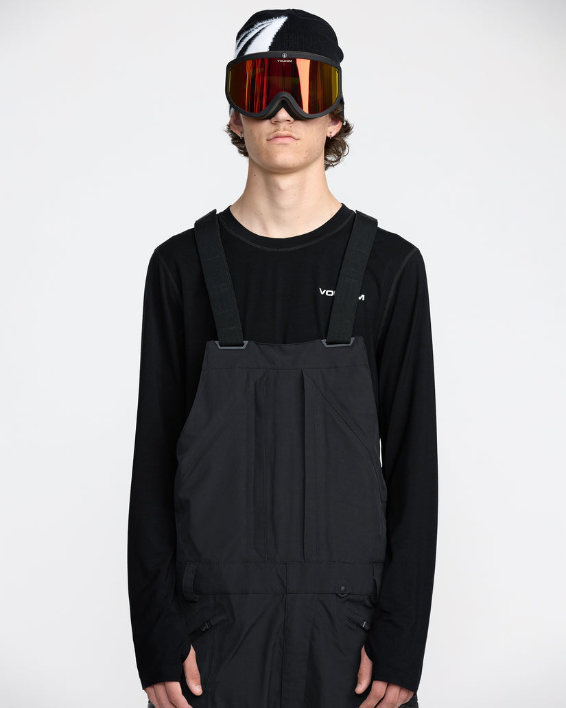 RAIN GORE-TEX BIB OVERALL