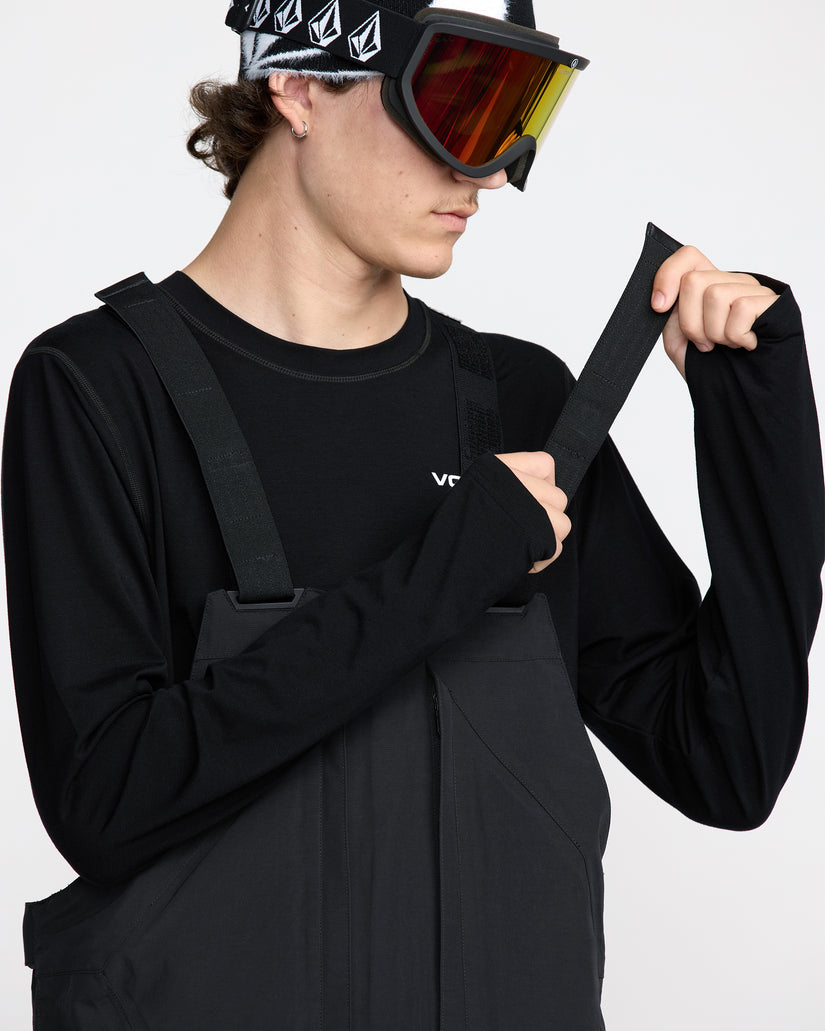 RAIN GORE-TEX BIB OVERALL