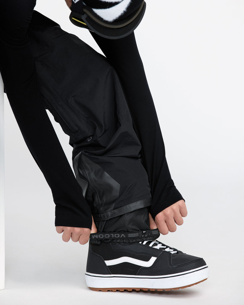 RAIN GORE-TEX BIB OVERALL