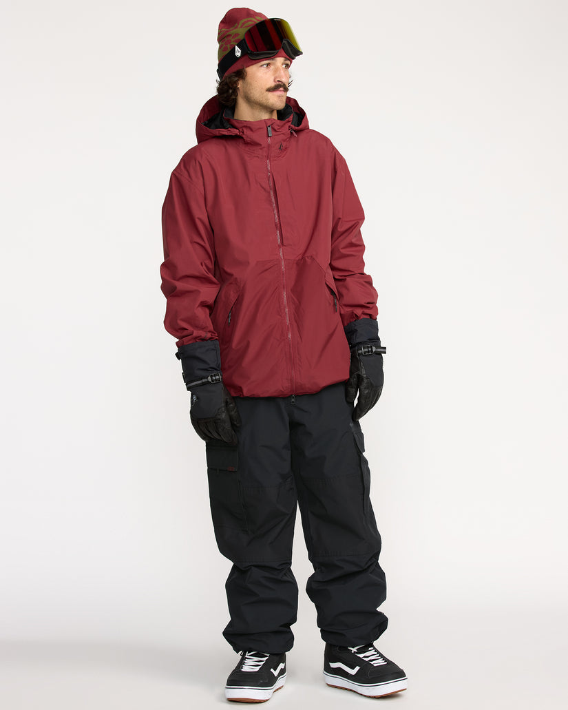 LONGO GORE-TEX PANT