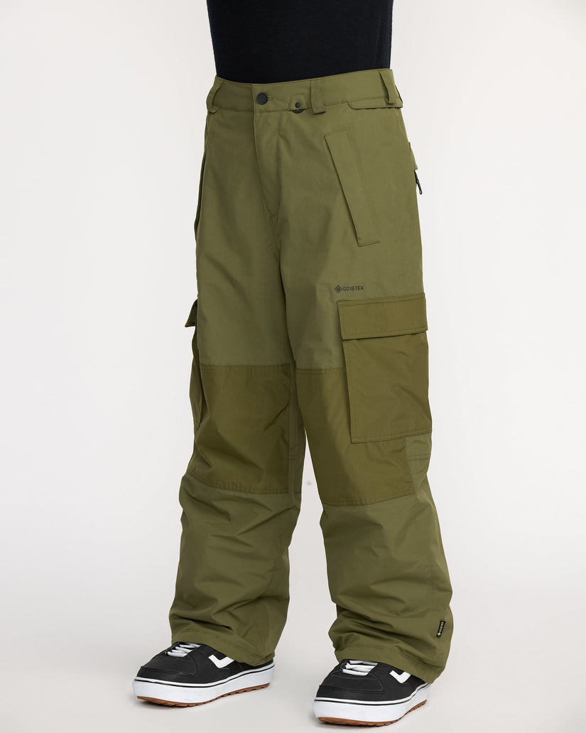 LONGO GORE-TEX PANT