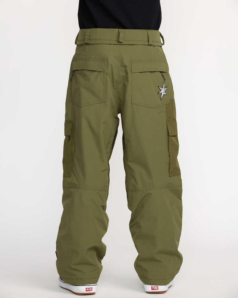 LONGO GORE-TEX PANT