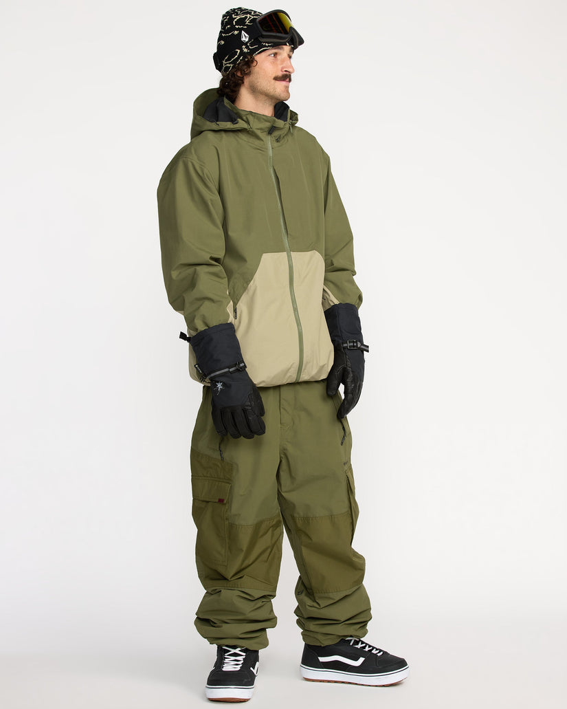 LONGO GORE-TEX PANT