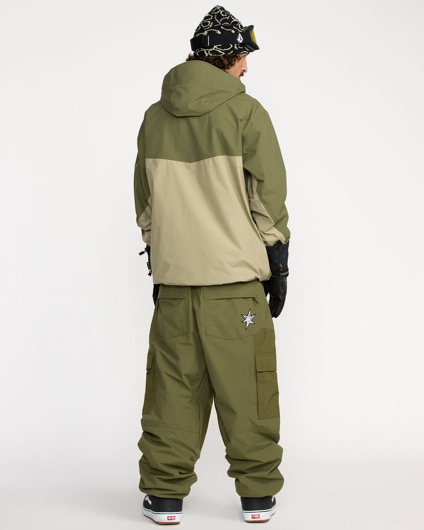 LONGO GORE-TEX PANT