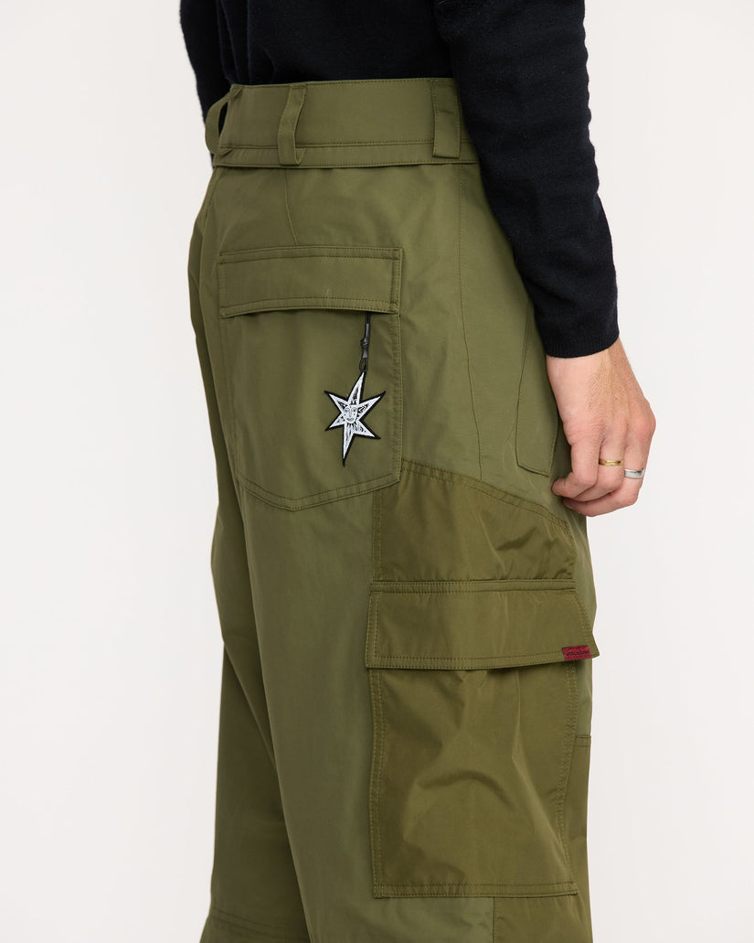 LONGO GORE-TEX PANT