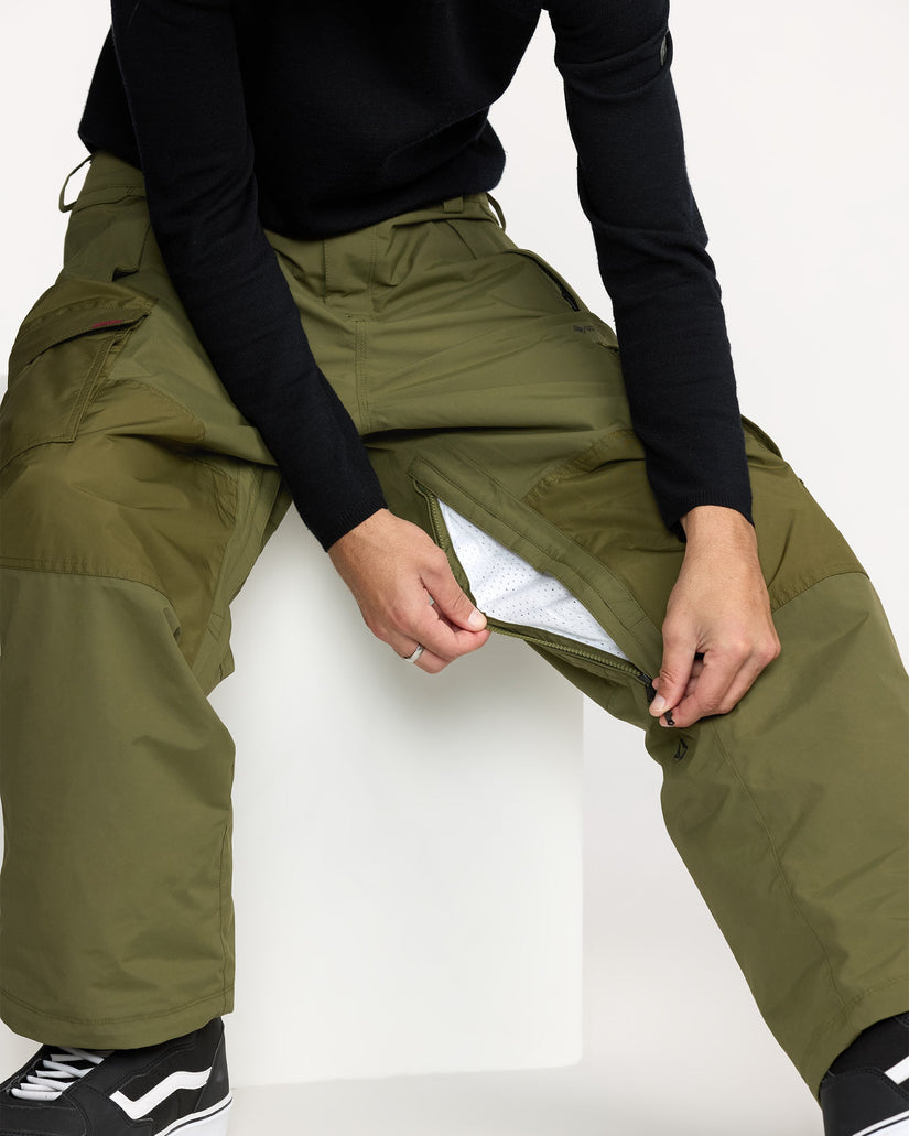 LONGO GORE-TEX PANT