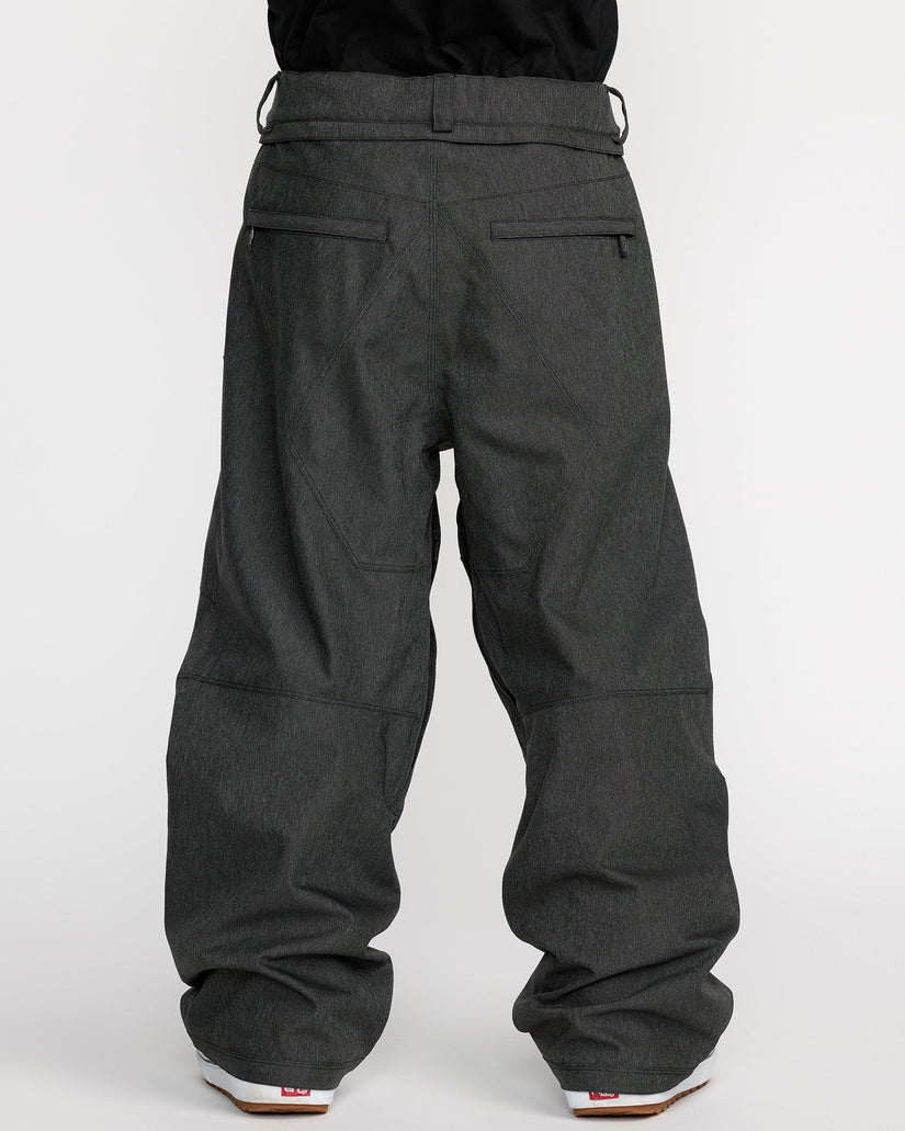 SNOW BILLOW PANT