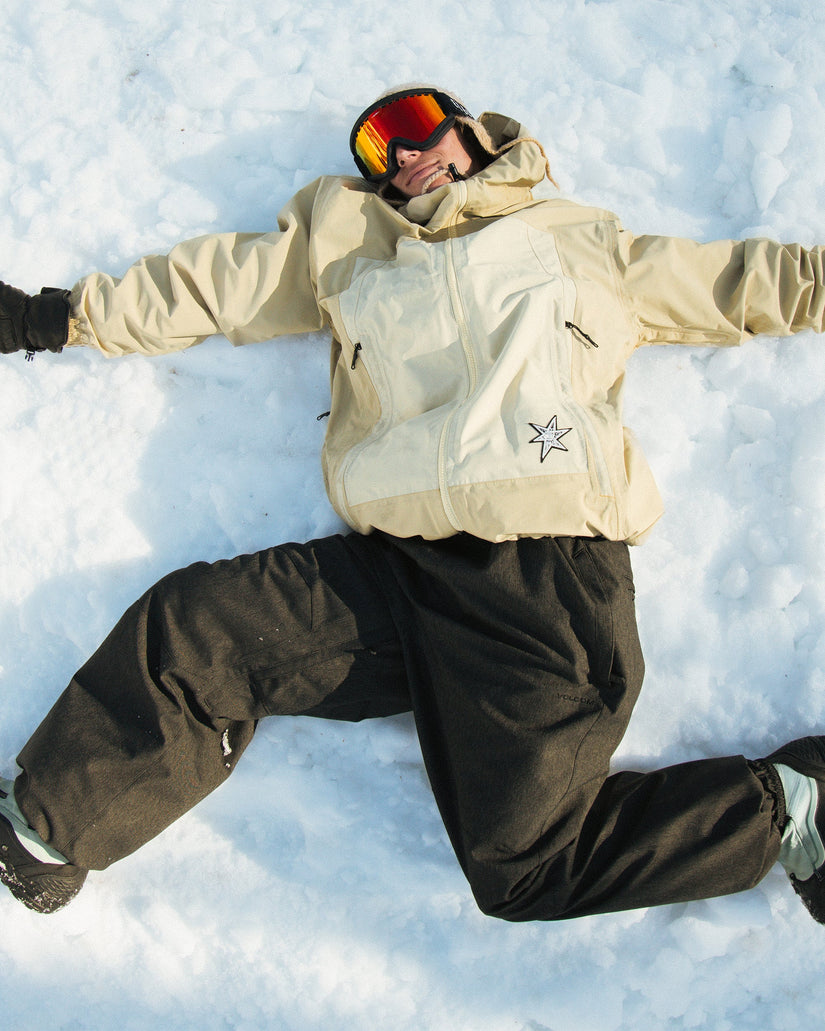 SNOW BILLOW PANT