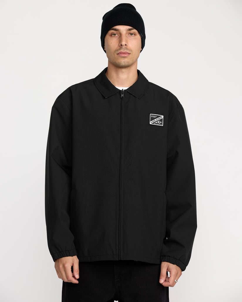 FAKIE REVERSIBLE JACKET