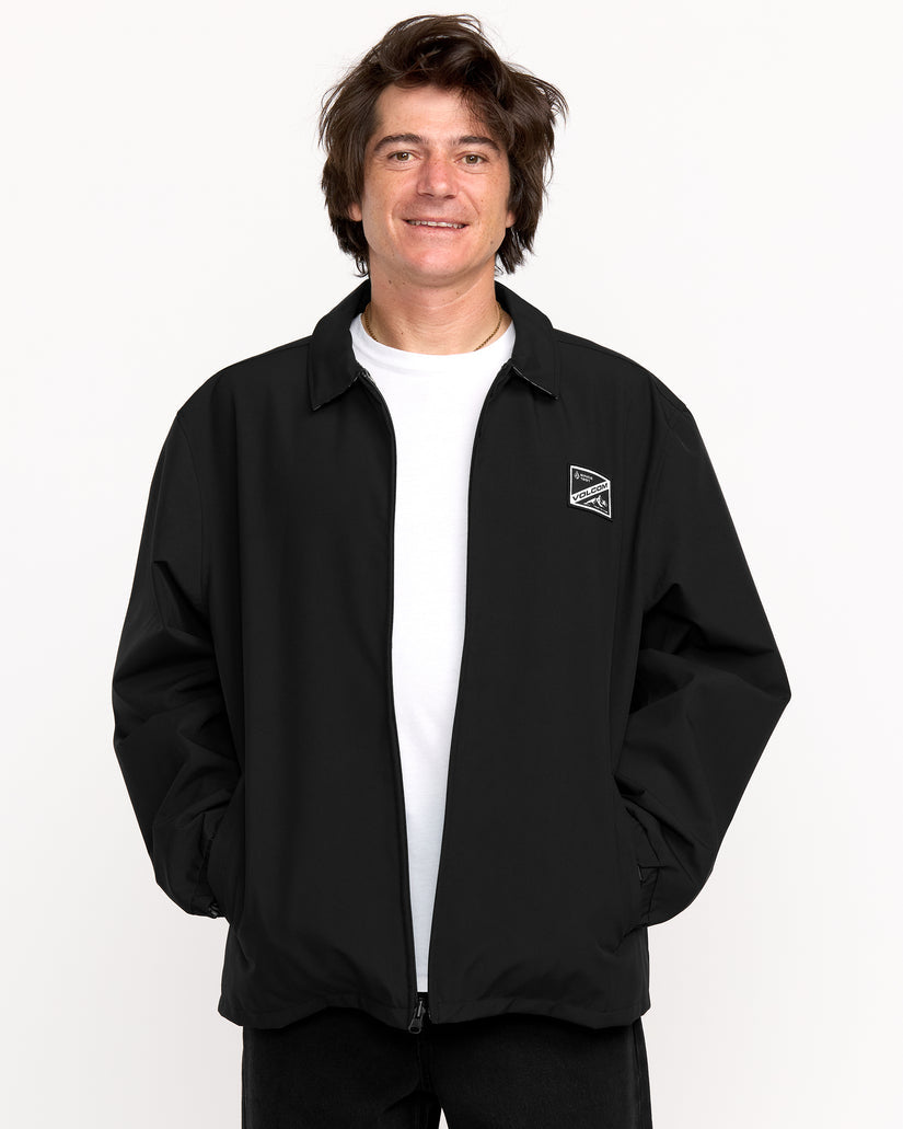 FAKIE REVERSIBLE JACKET