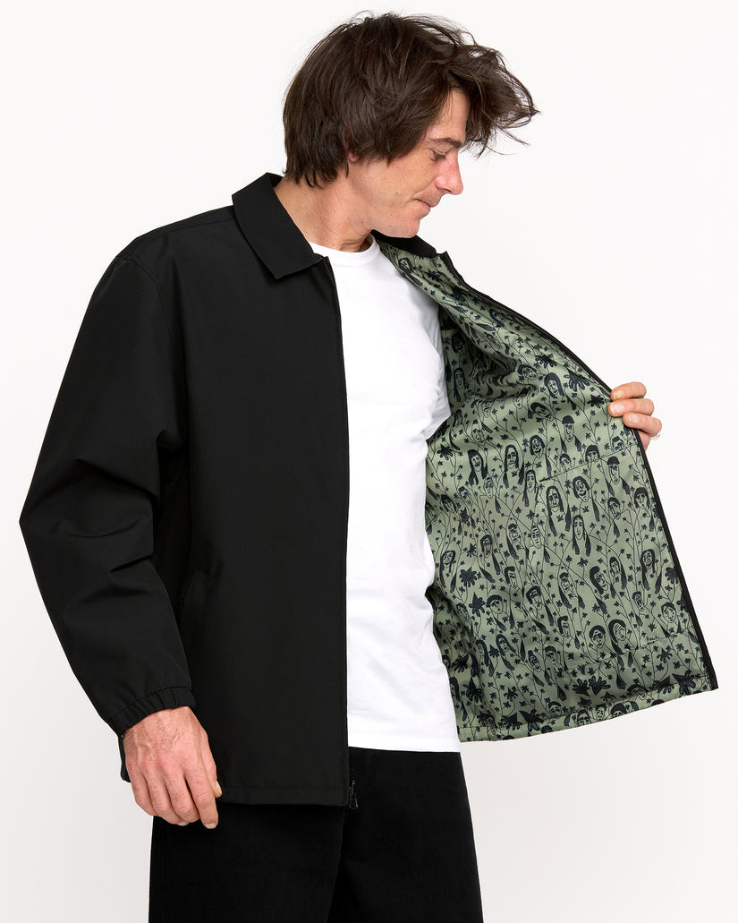 FAKIE REVERSIBLE JACKET