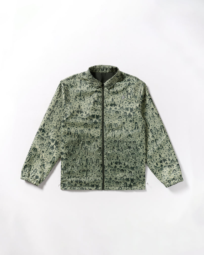 FAKIE REVERSIBLE JACKET