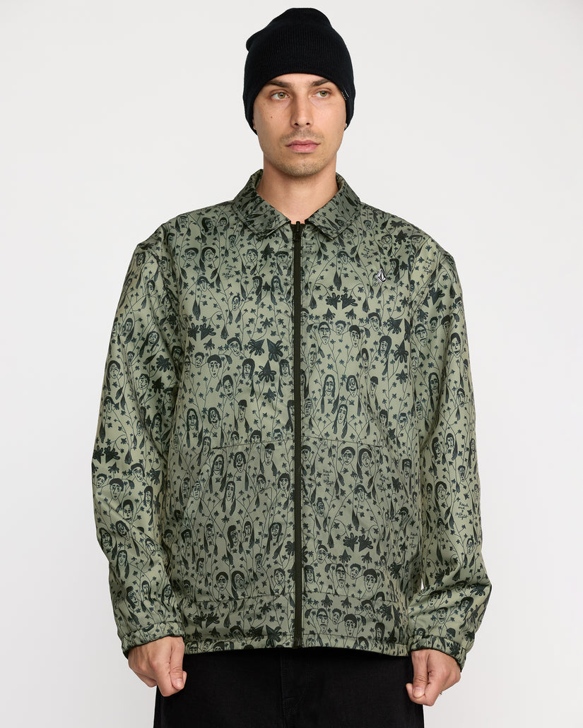 FAKIE REVERSIBLE JACKET