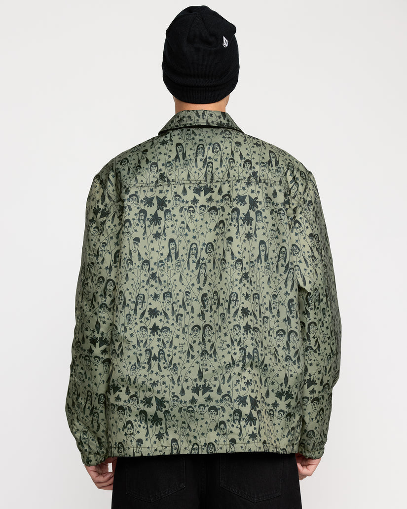 FAKIE REVERSIBLE JACKET