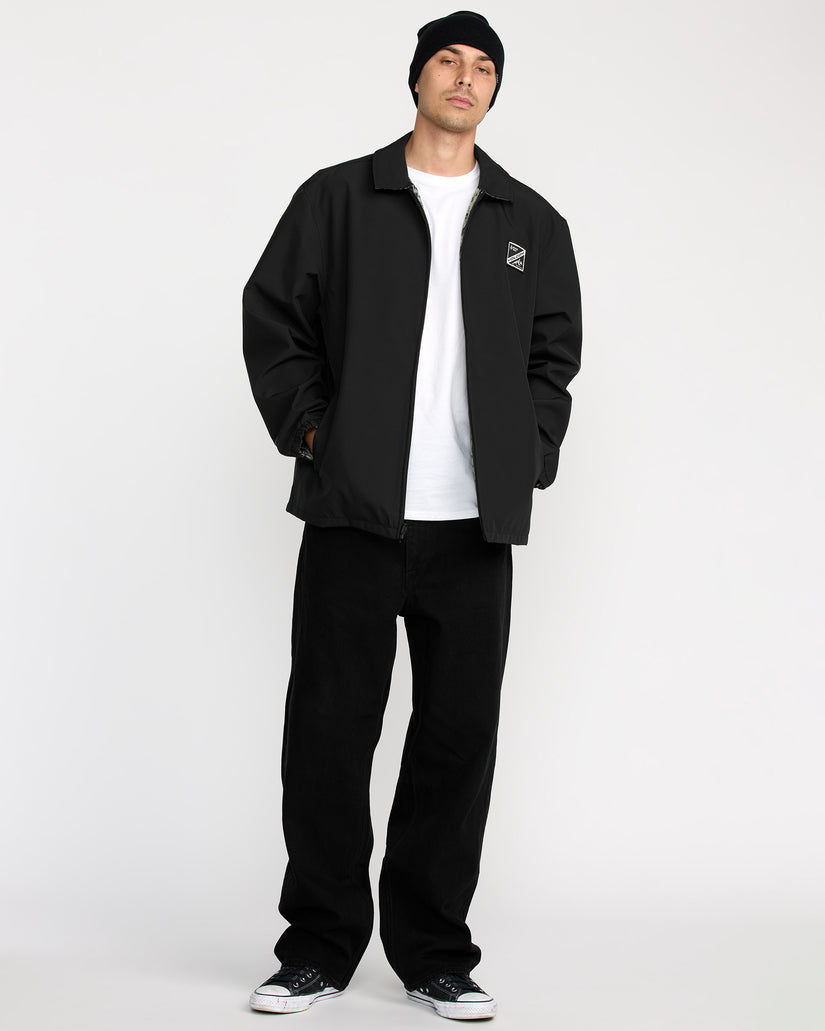 FAKIE REVERSIBLE JACKET
