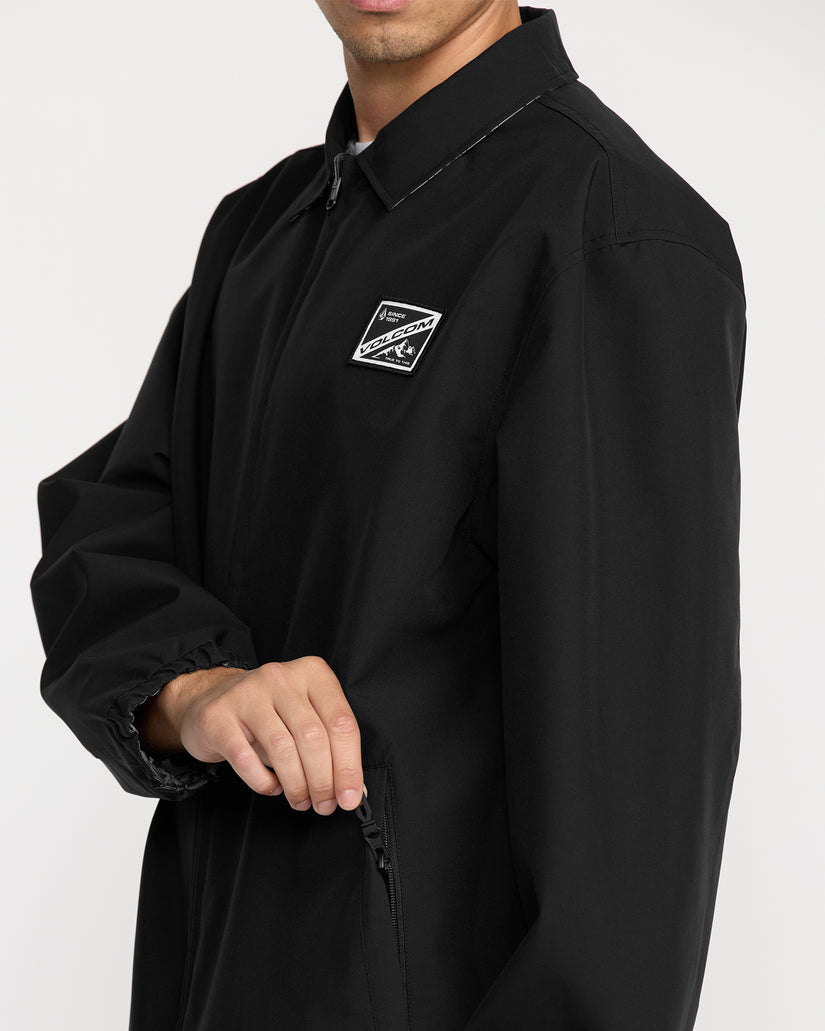 FAKIE REVERSIBLE JACKET