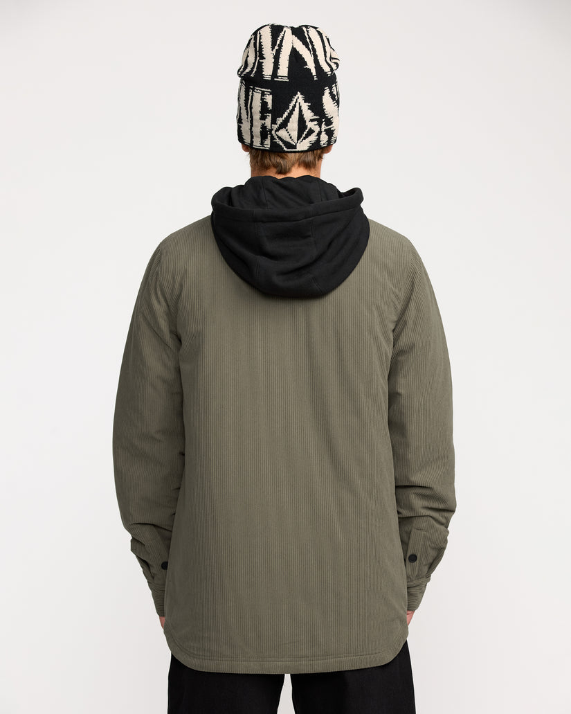 KENSON INSULATED FLANNEL