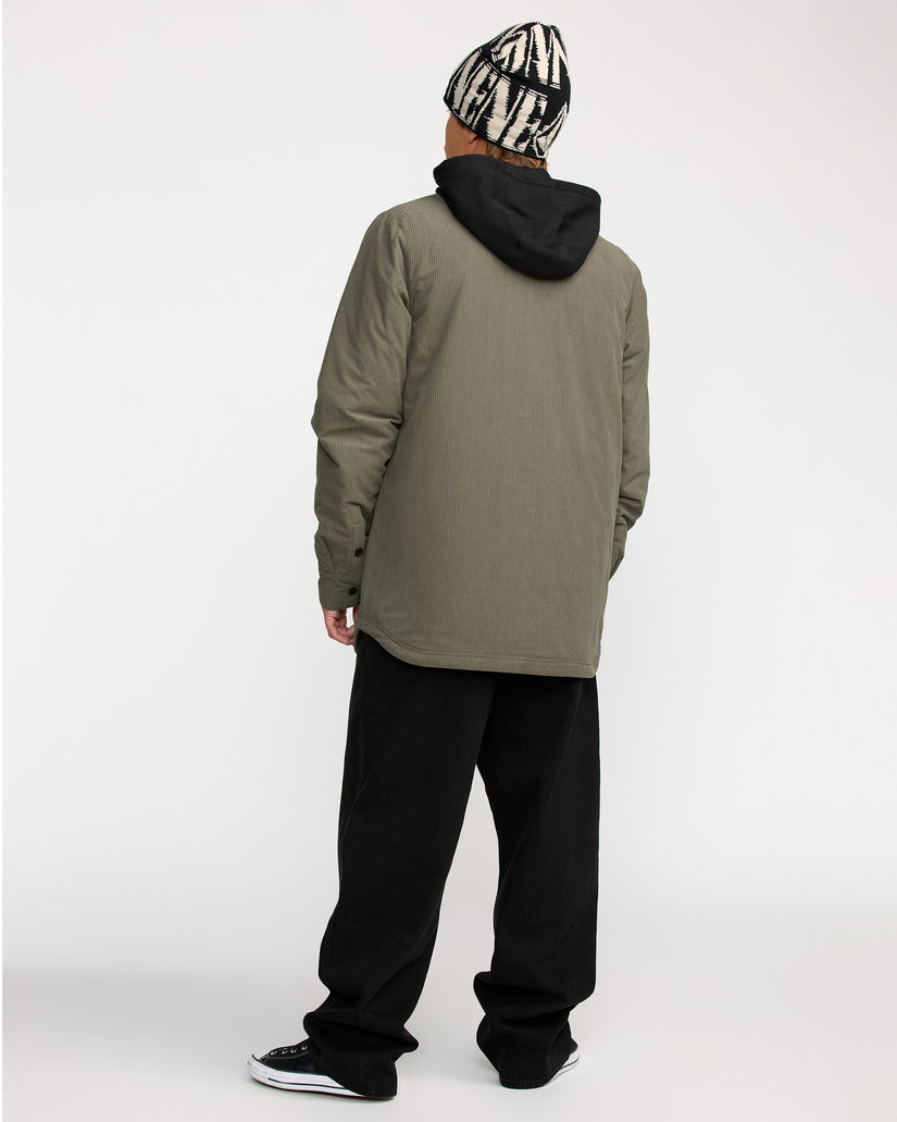 KENSON INSULATED FLANNEL