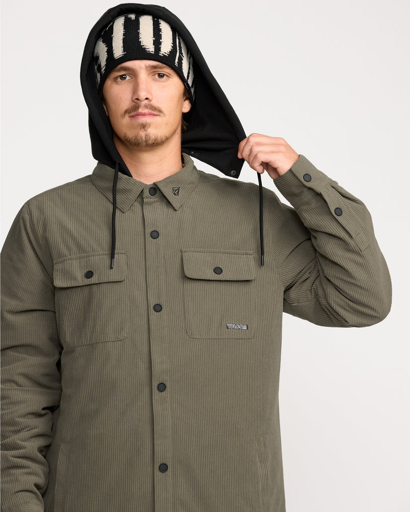 KENSON INSULATED FLANNEL