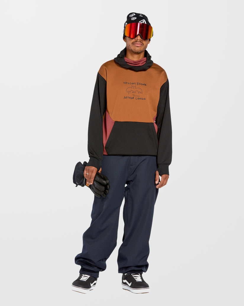 HYDRO RIDING HOODIE