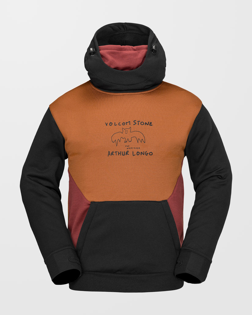 HYDRO RIDING HOODIE
