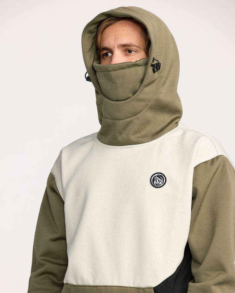HYDRO RIDING HOODIE