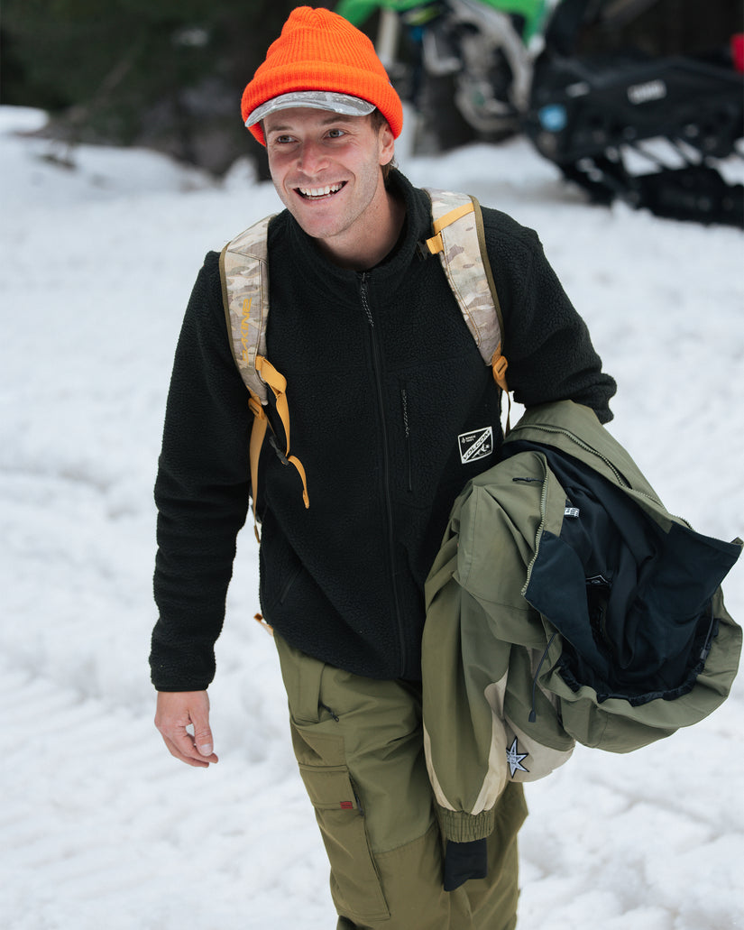 NELSON SHERPA FULL ZIP