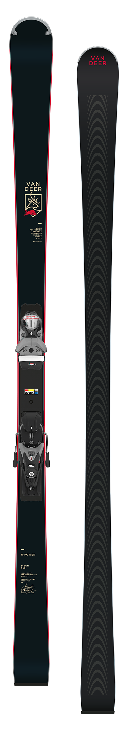 H-POWER68 SPX 12 Rockerace GW